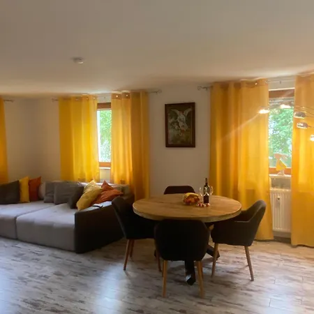 Apartment Sweet Zirndorf