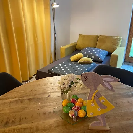 Sweet Apartment
