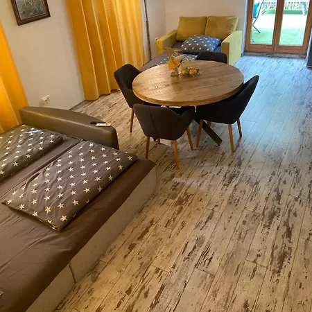 Sweet Apartment
